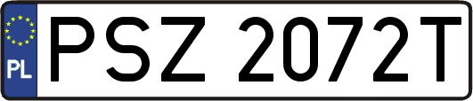 PSZ2072T