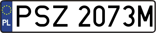 PSZ2073M