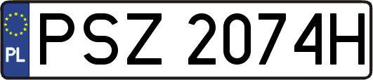 PSZ2074H