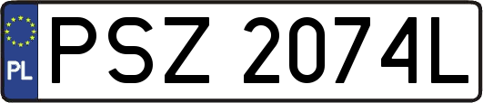 PSZ2074L