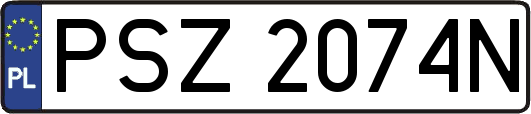 PSZ2074N