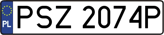 PSZ2074P
