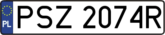 PSZ2074R