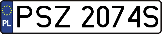 PSZ2074S