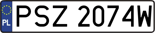 PSZ2074W