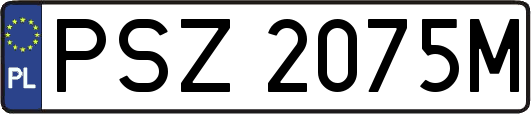 PSZ2075M