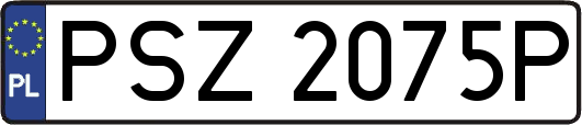 PSZ2075P
