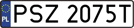 PSZ2075T