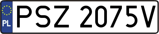 PSZ2075V