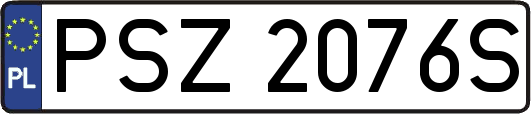 PSZ2076S