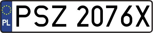 PSZ2076X
