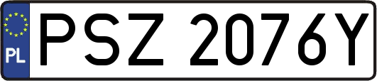 PSZ2076Y
