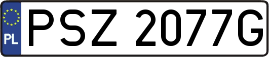 PSZ2077G