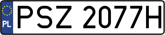 PSZ2077H