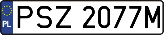 PSZ2077M