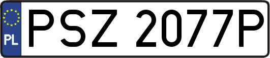 PSZ2077P