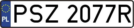 PSZ2077R