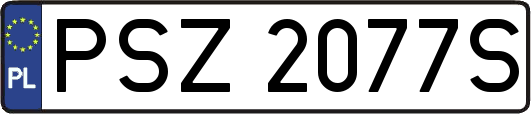 PSZ2077S