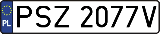 PSZ2077V