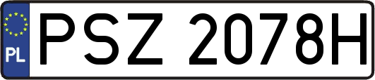 PSZ2078H
