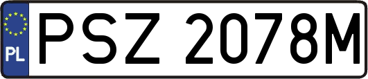 PSZ2078M