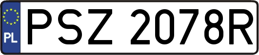 PSZ2078R