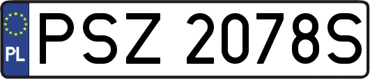 PSZ2078S