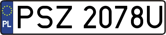 PSZ2078U