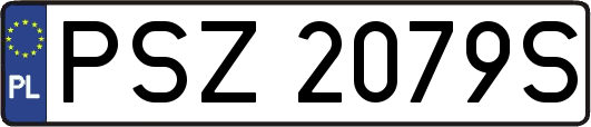 PSZ2079S
