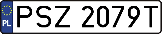 PSZ2079T