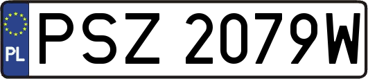 PSZ2079W