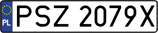 PSZ2079X
