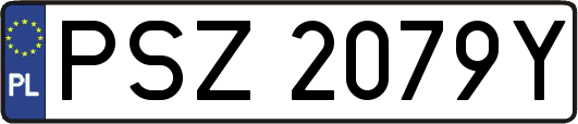 PSZ2079Y