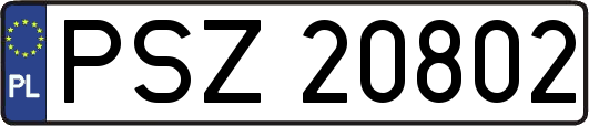 PSZ20802