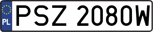 PSZ2080W