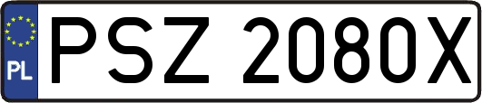 PSZ2080X