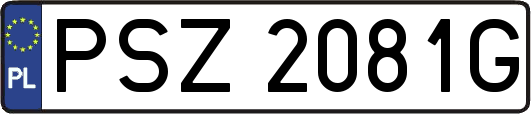 PSZ2081G