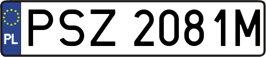 PSZ2081M