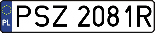 PSZ2081R