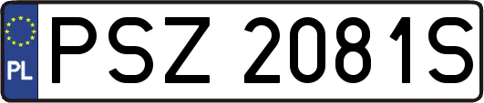 PSZ2081S