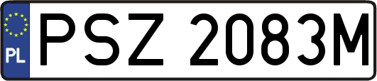 PSZ2083M