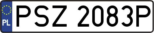 PSZ2083P