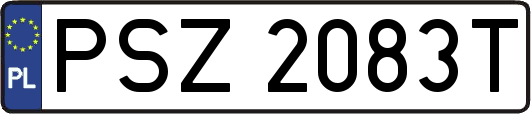 PSZ2083T