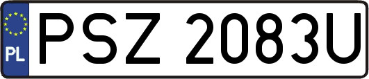 PSZ2083U