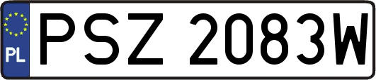 PSZ2083W