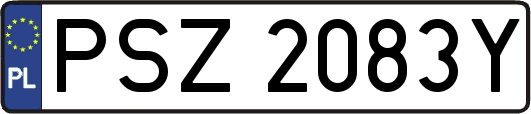 PSZ2083Y