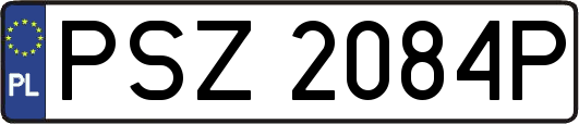 PSZ2084P