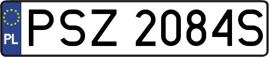 PSZ2084S