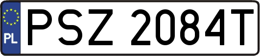 PSZ2084T