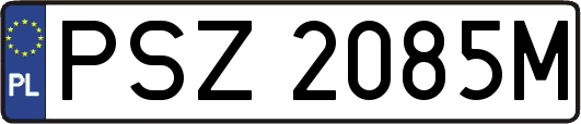 PSZ2085M
